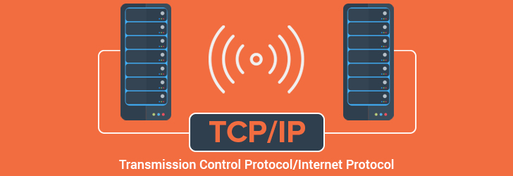 آشنایی با پروتکل TCP/IP 